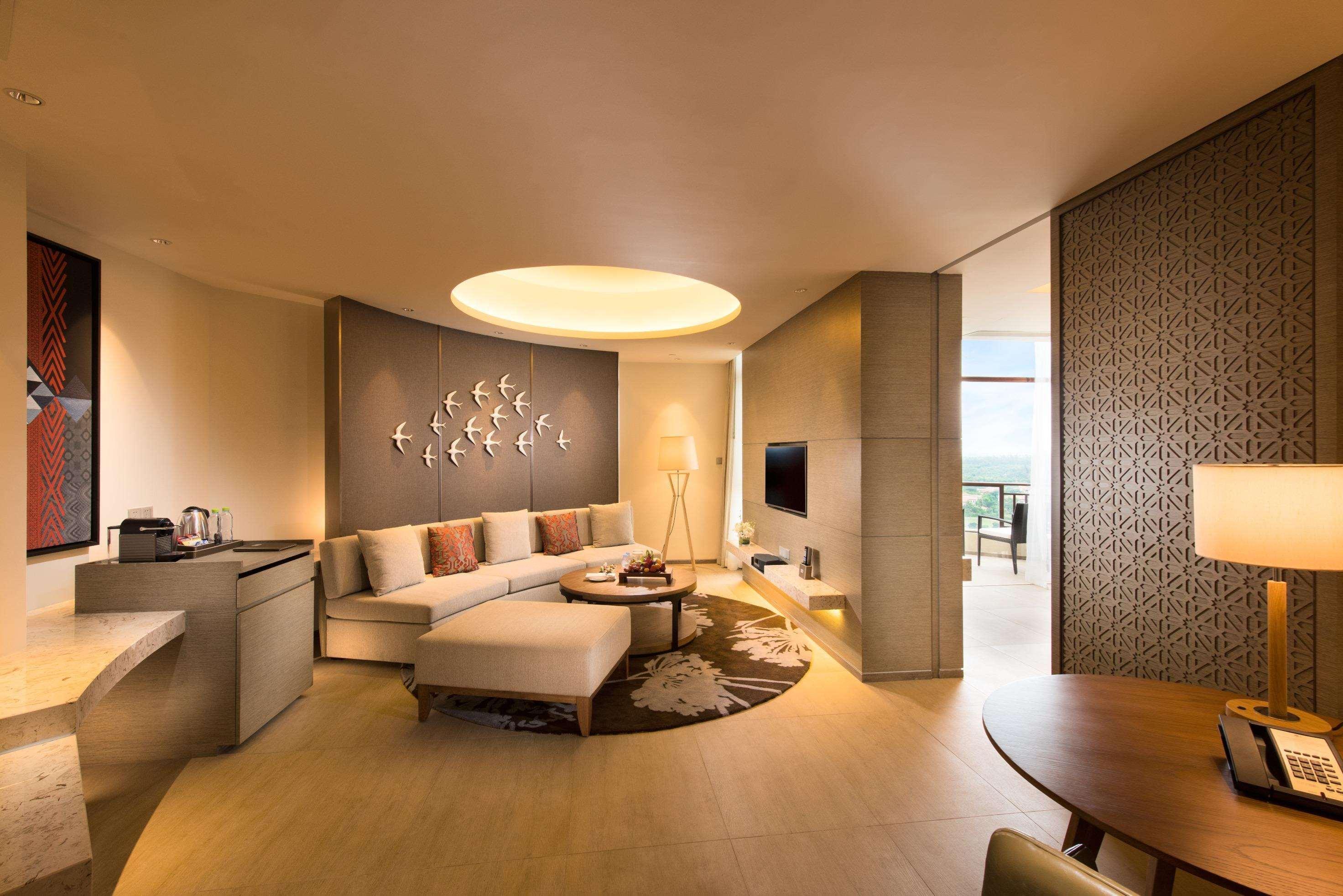 Doubletree Resort By Hilton Hainan Chengmai Haikou  Bagian luar foto