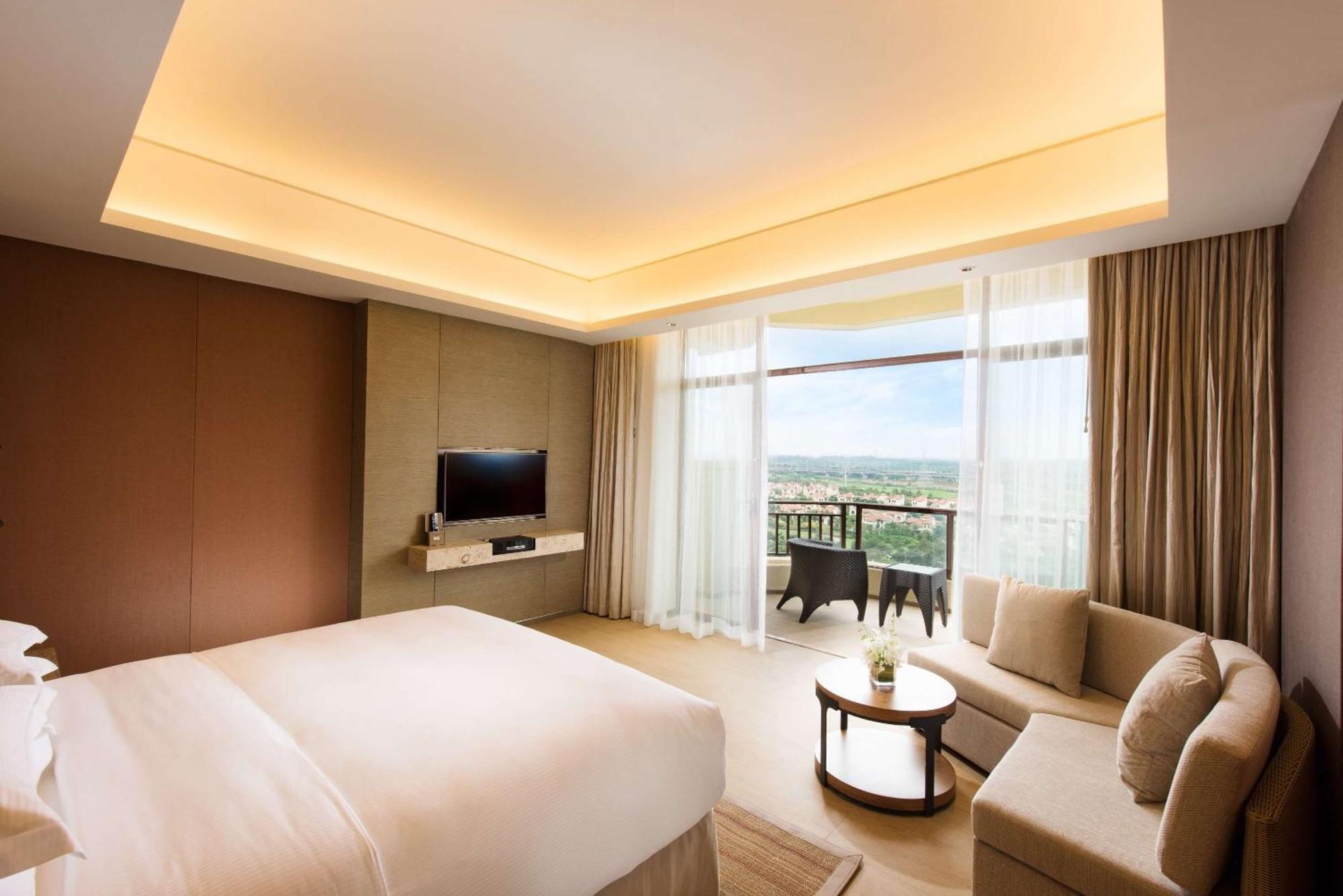 Doubletree Resort By Hilton Hainan Chengmai Haikou  Bagian luar foto