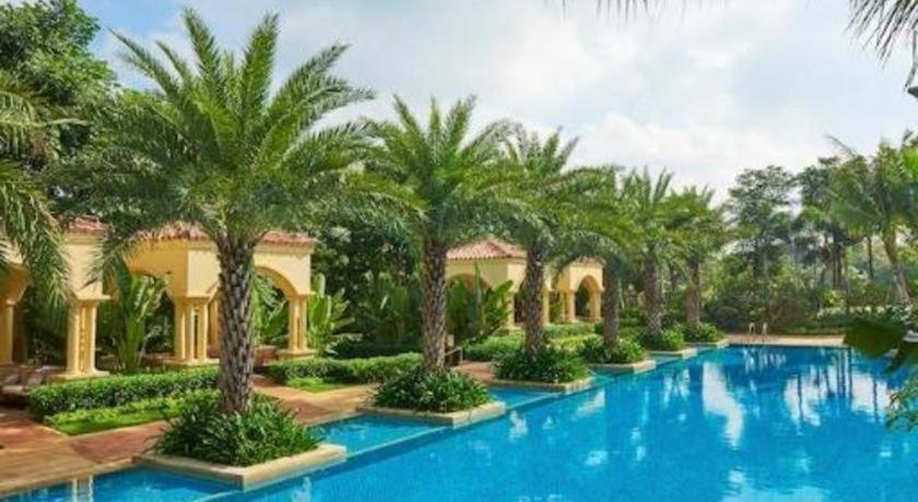 Doubletree Resort By Hilton Hainan Chengmai Haikou  Bagian luar foto