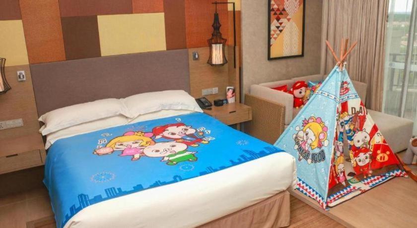 Doubletree Resort By Hilton Hainan Chengmai Haikou  Bagian luar foto