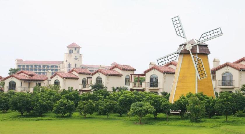 Doubletree Resort By Hilton Hainan Chengmai Haikou  Bagian luar foto