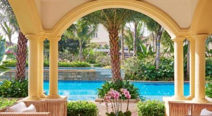 Doubletree Resort By Hilton Hainan Chengmai Haikou  Bagian luar foto
