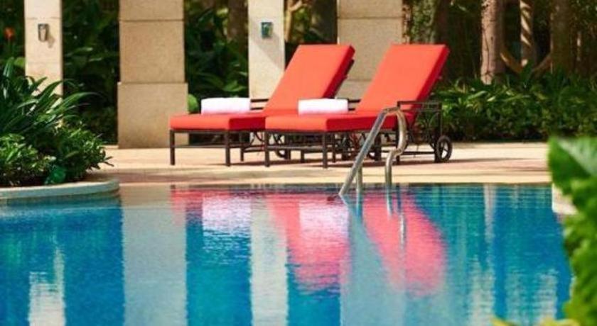 Doubletree Resort By Hilton Hainan Chengmai Haikou  Bagian luar foto