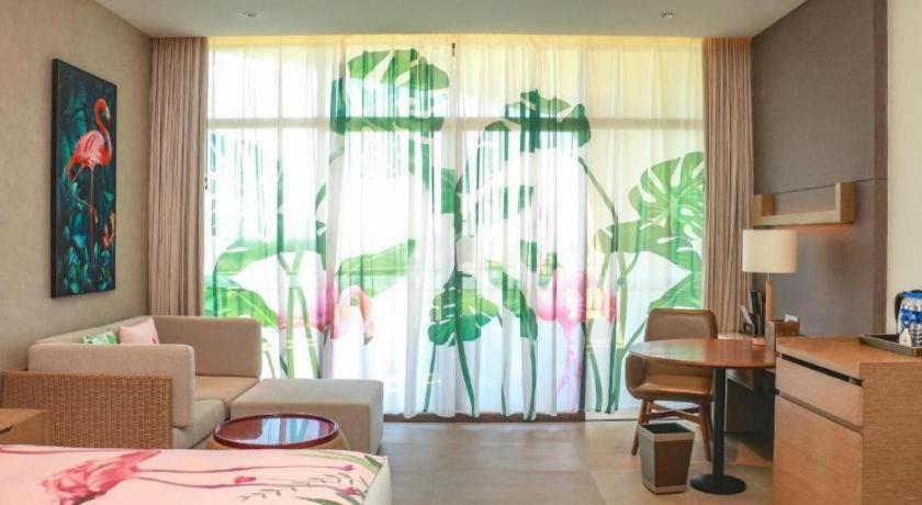 Doubletree Resort By Hilton Hainan Chengmai Haikou  Bagian luar foto
