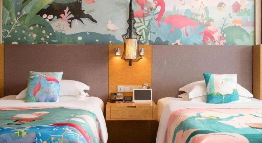 Doubletree Resort By Hilton Hainan Chengmai Haikou  Bagian luar foto