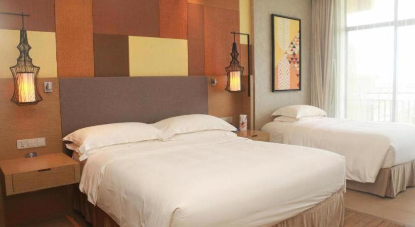 Doubletree Resort By Hilton Hainan Chengmai Haikou  Bagian luar foto