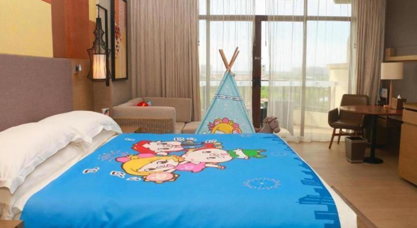 Doubletree Resort By Hilton Hainan Chengmai Haikou  Bagian luar foto