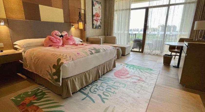 Doubletree Resort By Hilton Hainan Chengmai Haikou  Bagian luar foto