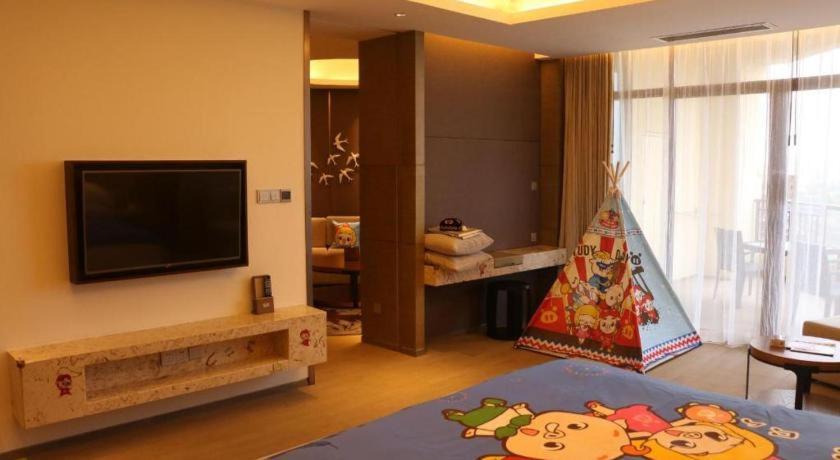 Doubletree Resort By Hilton Hainan Chengmai Haikou  Bagian luar foto