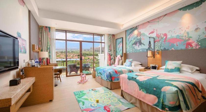 Doubletree Resort By Hilton Hainan Chengmai Haikou  Bagian luar foto