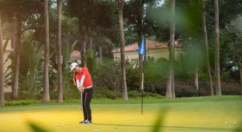 Doubletree Resort By Hilton Hainan Chengmai Haikou  Bagian luar foto