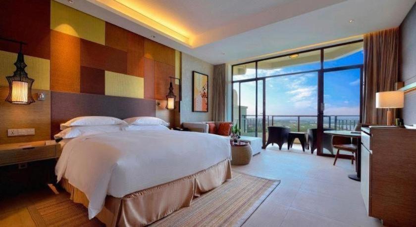 Doubletree Resort By Hilton Hainan Chengmai Haikou  Bagian luar foto