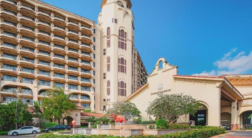 Doubletree Resort By Hilton Hainan Chengmai Haikou  Bagian luar foto