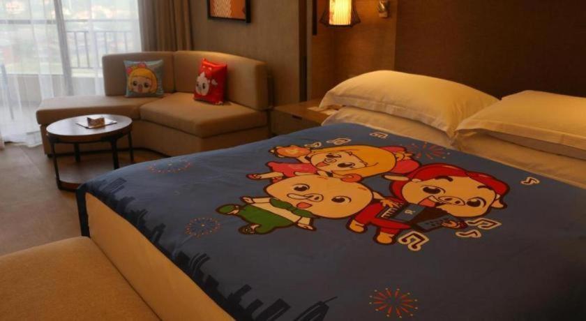 Doubletree Resort By Hilton Hainan Chengmai Haikou  Bagian luar foto