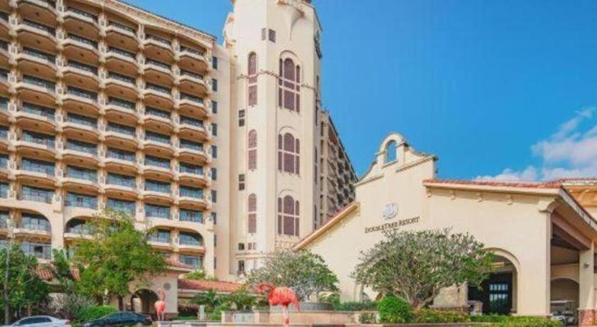 Doubletree Resort By Hilton Hainan Chengmai Haikou  Bagian luar foto