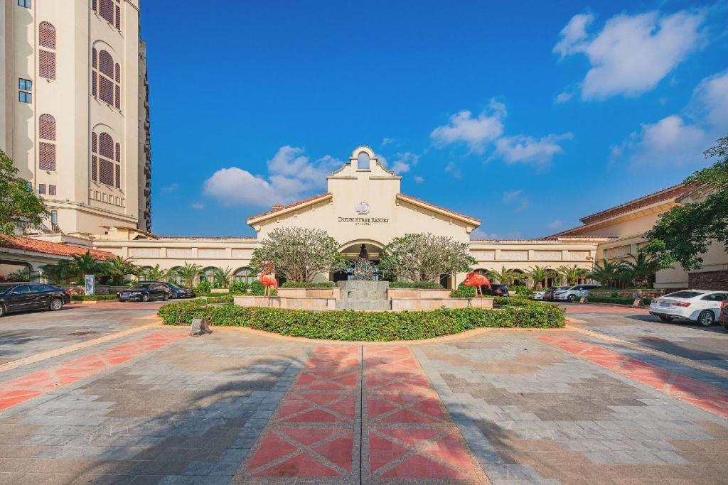 Doubletree Resort By Hilton Hainan Chengmai Haikou  Bagian luar foto