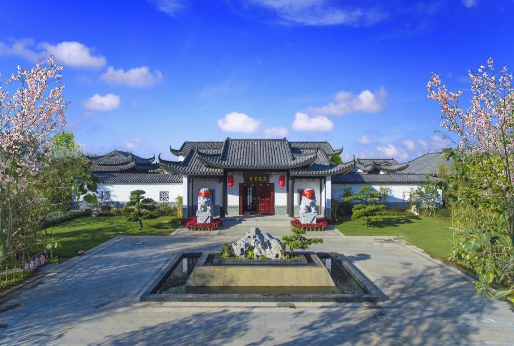 Doubletree Resort By Hilton Hainan Chengmai Haikou  Bagian luar foto